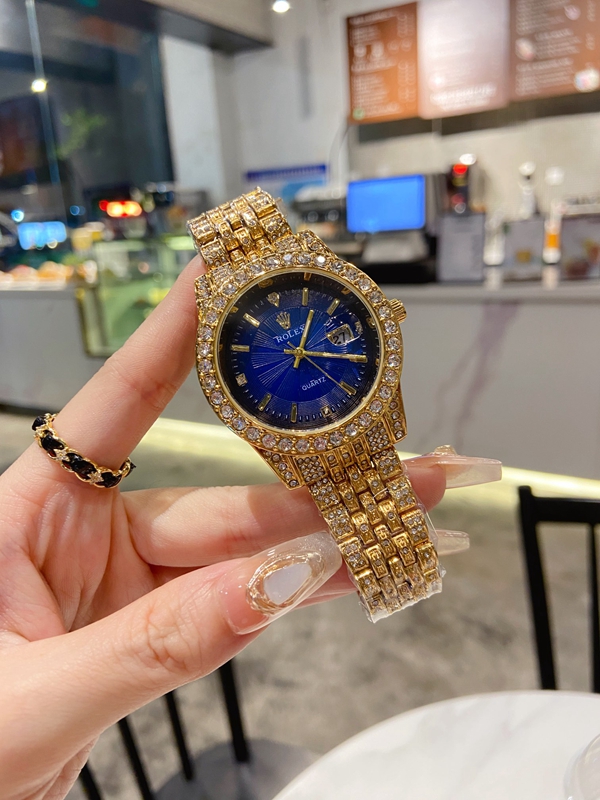 ブランド時計角部分ディテール